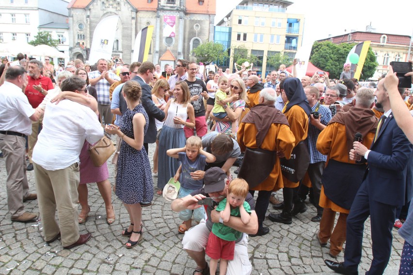 Tarnowskie Góry z radością witają decyzję w sprawie wpisania...