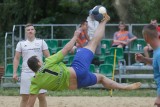 Ekipa KP Rapid z kompletem zwycięstw wygrała 1. Otwarte Mistrzostwa Lublina w beach soccerze 
