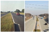 Autostrada A1 na odcinku Piotrków-Kamieńsk gotowa - kierowcy mogą jechać szybciej! Gierkówka odeszła w zapomnienie ARCHIWALNE ZDJĘCIA