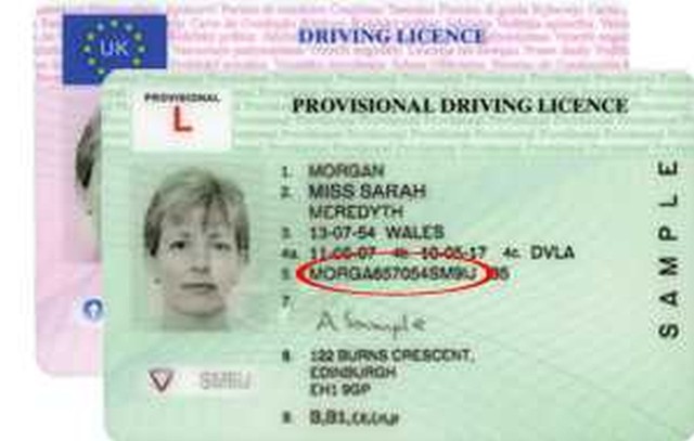 Provisional Driving Licence, które okazał 42-latek, to tymczasowe (prowizoryczne) prawo jazdy, które wydawane jest w Wielkiej Brytanii kursantom starającym się o uzyskanie uprawnień do kierowania pojazdami. Upoważnia do prowadzenia pojazdów jedynie w trakcie nauki.