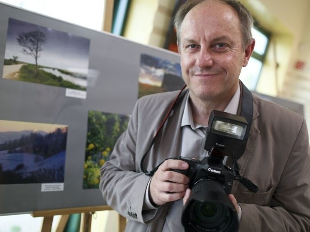 wygrał konkurs fotograficzny Podlaskie szlaki turystyczne
