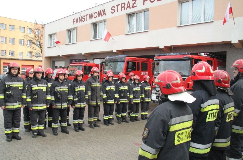 W Kielcach rozpoczęli obchody Dnia Strażaka 