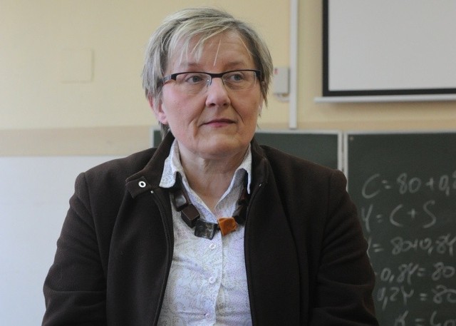 Małgorzata Bos-Karczewska, redaktor naczelny portalu Polonia.nl w Holandii.