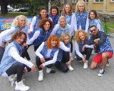 Tancerki z grupy "LaBanda" jadą na Mistrzostwa Świata w Austrii 