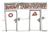 „ANDRZEJ DUPA” w szkolnej toalecie. I ruszyło śledztwo...