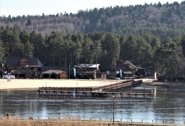 Piknik odbędzie się nad krasnobrodzkim zalewem