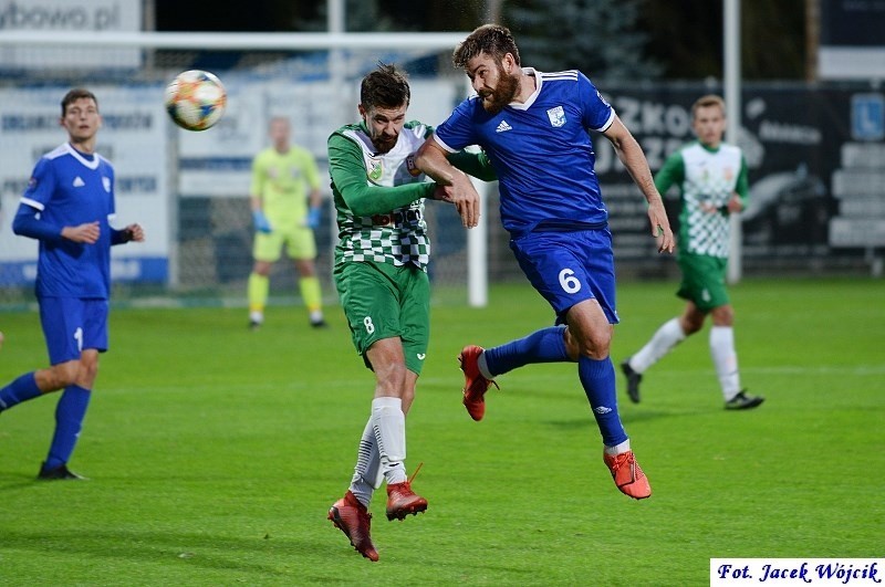 III liga: Kotwica Kołobrzeg - Sokół Kleczew 1:0 [ZDJĘCIA]