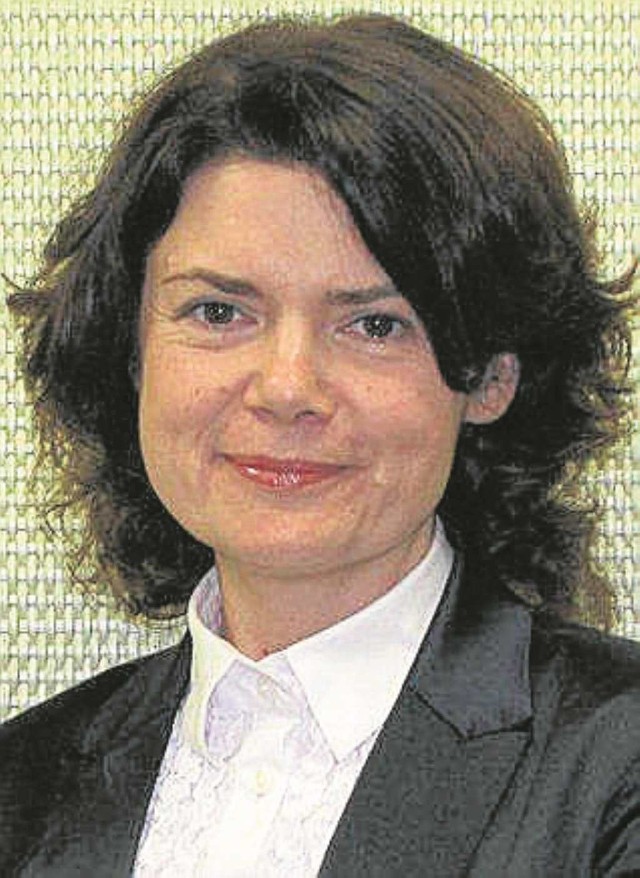 Dr Ewa Weber