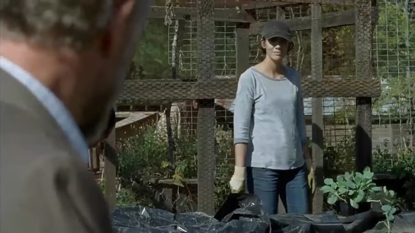 "The Walking Dead" sezon 7. odcinek 15. Gregory chce zabić Maggie?! Wyda ją Neganowi? [WIDEO+ZDJĘCIA]