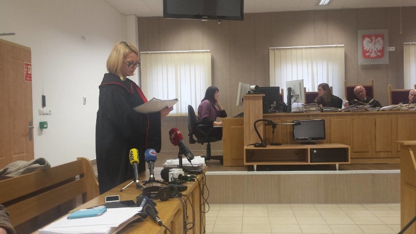 Proces Dariusza P. z Jastrzębia: Prokuratura żąda kary...