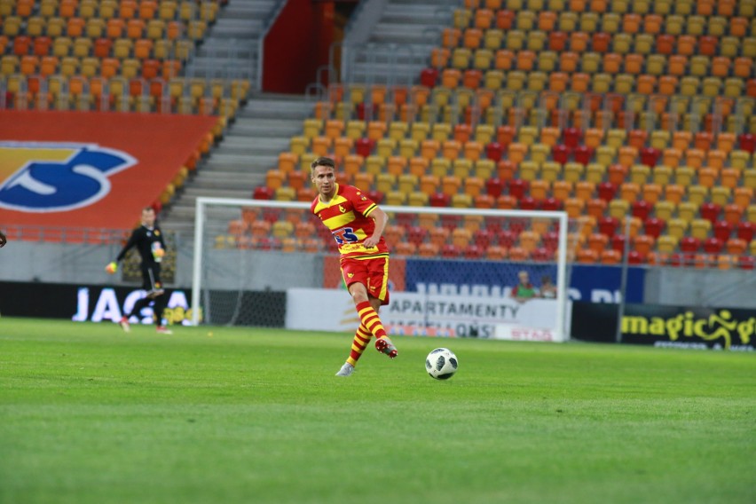 Jagiellonia Białystok - KAA Gent 0:1