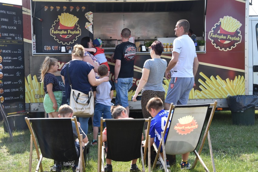 Zlot Food Trucków w Szubinie także w niedzielę 12 czerwca