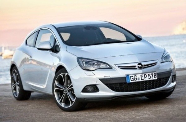 Nowy Opel Astra 5