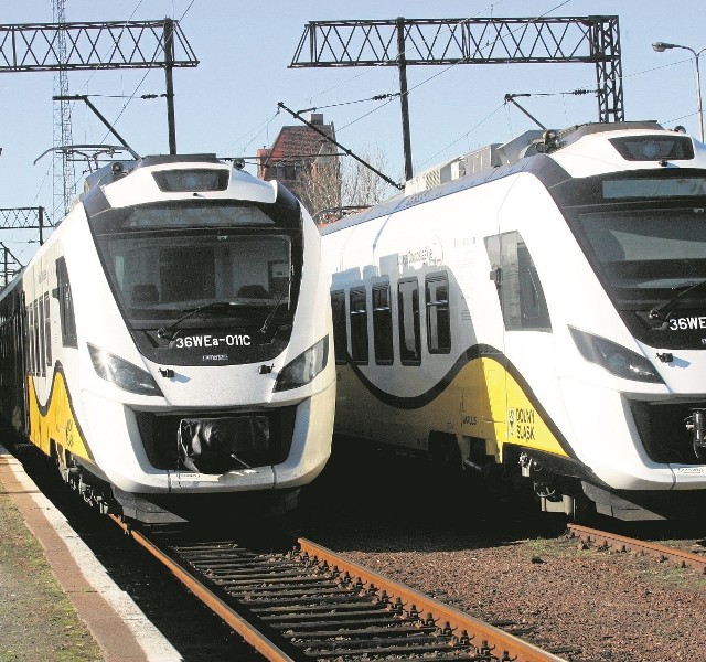 Pociągi Kolei Dolnośląskich już za kilka lat mogą wyjechać na nowe trasy. Byłby to start prawdziwej kolei aglomeracyjnej