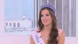 Marta Pałucka została Miss Polski. Teraz będzie walczyć o tytuł Miss Świata (FILM, ZDJĘCIA)