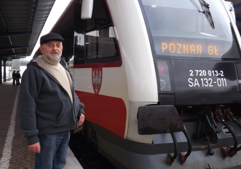 Józef  Nawrocki z Wolsztyna twierdzi, że informacja handlowa...