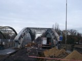 Remont mostu Jagiellońskiego we Wrocławiu opóźniony przez awarię gazociągu. Postoimy dłużej w korkach