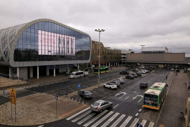 NIK sprawdzi stan techniczny dworca w Poznaniu