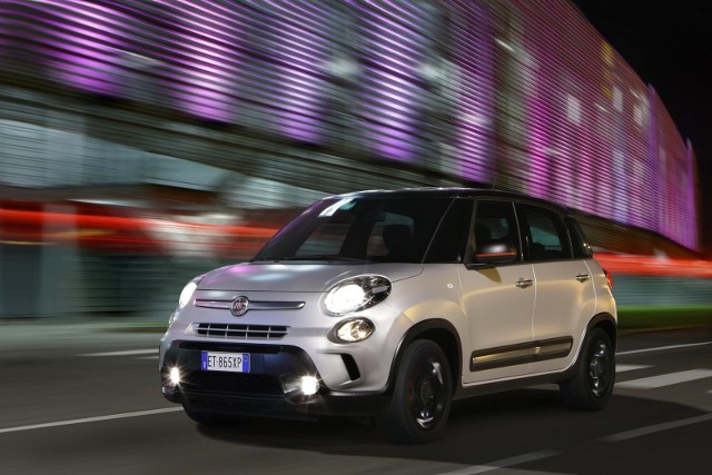 Fiat 500L Beats Edition / Fot. Fiat