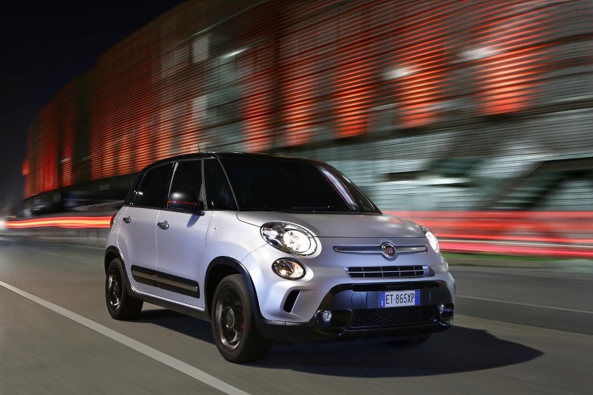 Fiat 500L Beats Edition / Fot. Fiat