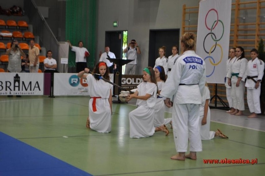 Ogólnopolska Olimpiada Młodzieży - judo dziewcząt. Juvenia najlepszym klubem w Polsce (ZDJĘCIA)