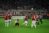 Zdjęcia z meczu Cracovia - Wisła Kraków [GALERIA]