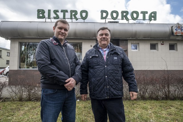 Bistro Dorota zostało otwarte dla gości 15 marca 1983 roku. Lokal był już gotowy dwa miesiące wcześniej, ale  w PRL-u konieczne było jeszcze uzyskanie pozwolenia na prowadzenie działalności. Okres oczekiwania trwał mniej więcej 8 tygodni. Od początku był to rodzinny biznes. Knajpkę otwierała bowiem pani Dorota, jej rodzice i mąż Wojciech.