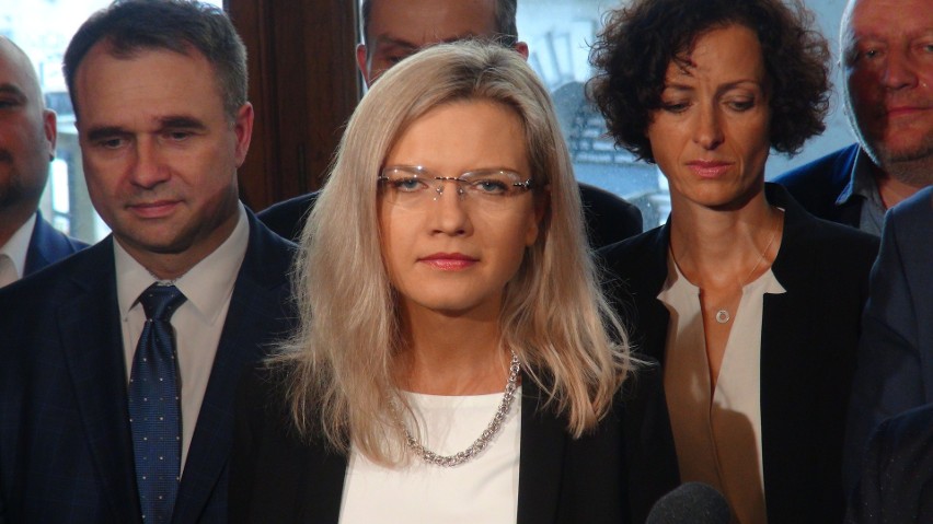 Wybory samorządowe 2018. Beata Szydło przedstawiła kandydatów Zjednoczonej Prawicy w wyborach samorządowych 