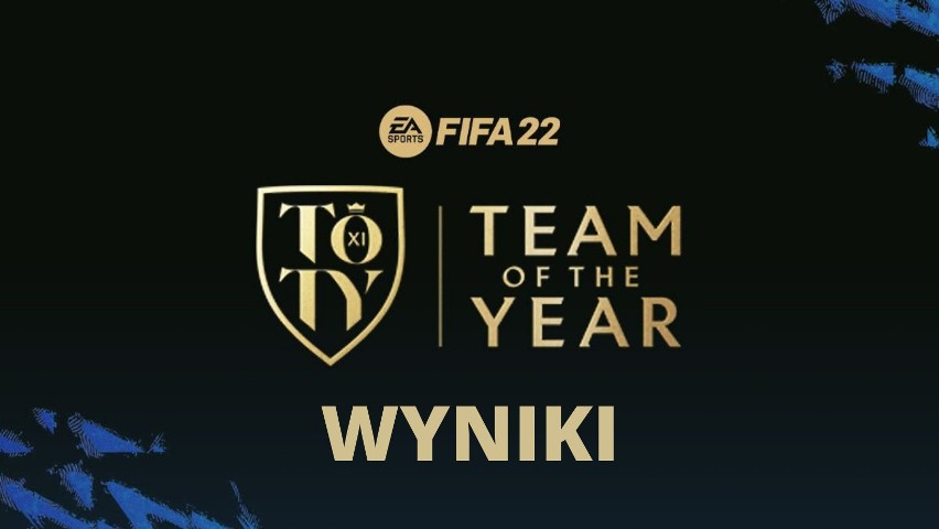 FIFA 22 Team of the Year - wyniki głosowania. Zobacz, których piłkarzy wybrali gracze do Drużyny Roku