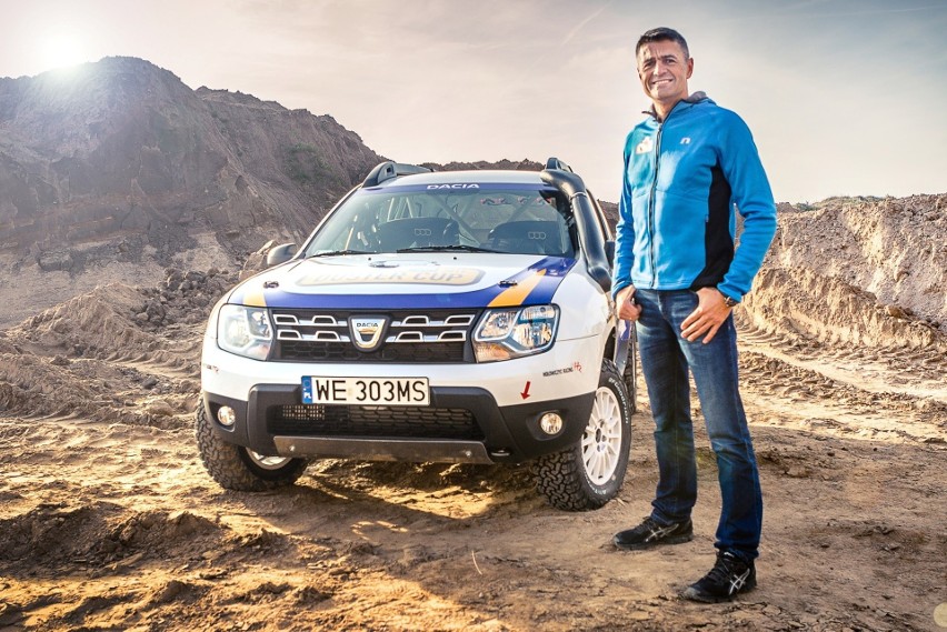 Dacia Duster Cup...