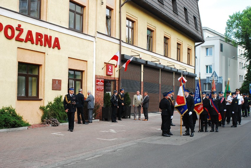 140-lecie istnienia Ochotniczej Straży Pożarnej w Siemianowicach Śląskich