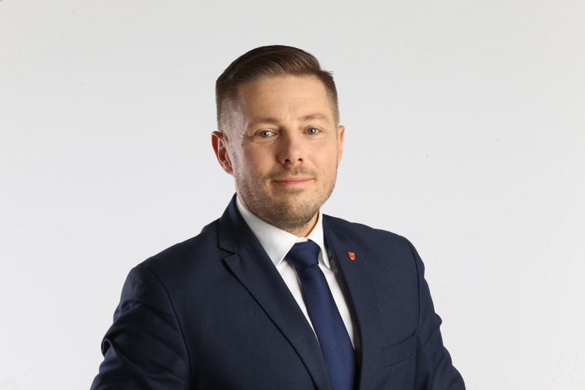 Marcin Chłodnicki, obecny wiceprezydent Kielc jest związany...