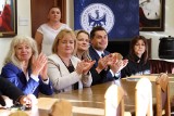 Minister zdrowia wyróżnił pracowników Uniwersytetu Medycznego.  "To dobry moment, żeby powiedzieć: dziękuję"