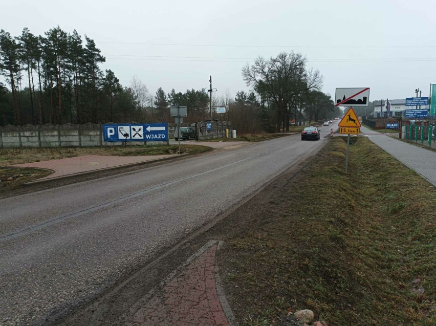 Znów zmieniono termin składania ofert na dokończenie drogi Ostrów Mazowiecka - Orło. Koniec przetargu 28.12.2023