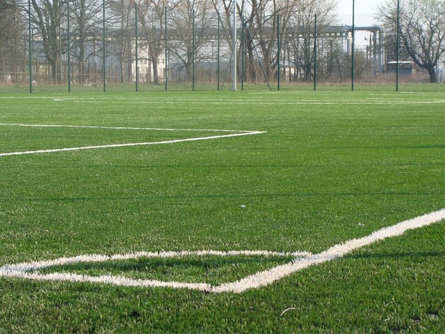 Budowa planowana jest przy stadionie w Kępicach. 