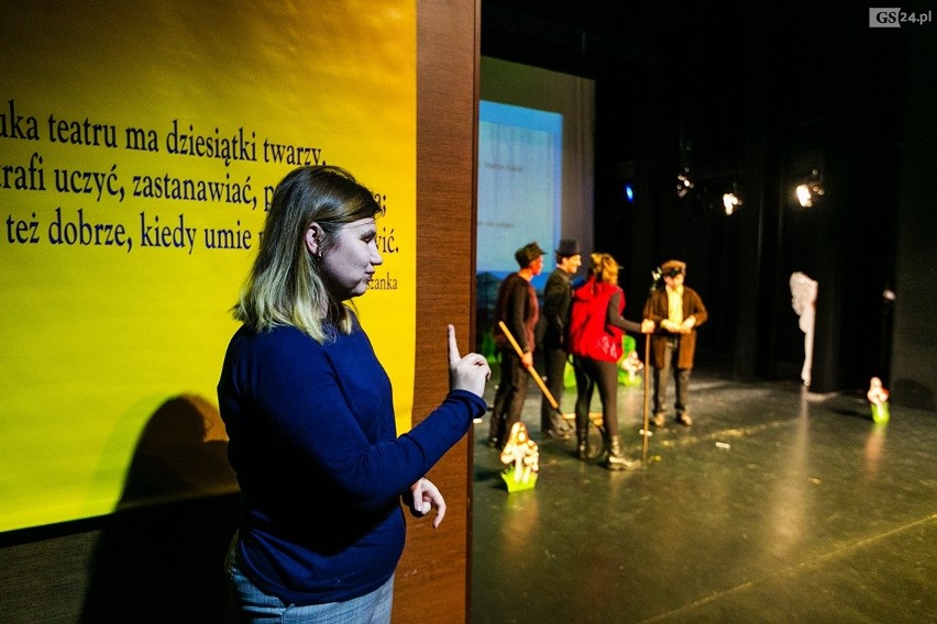 10 zespołów z całej Polski wzięło udział w XV Ogólnopolskim Przeglądzie Teatrów Dzieci i Młodzieży z Wadą Słuchu