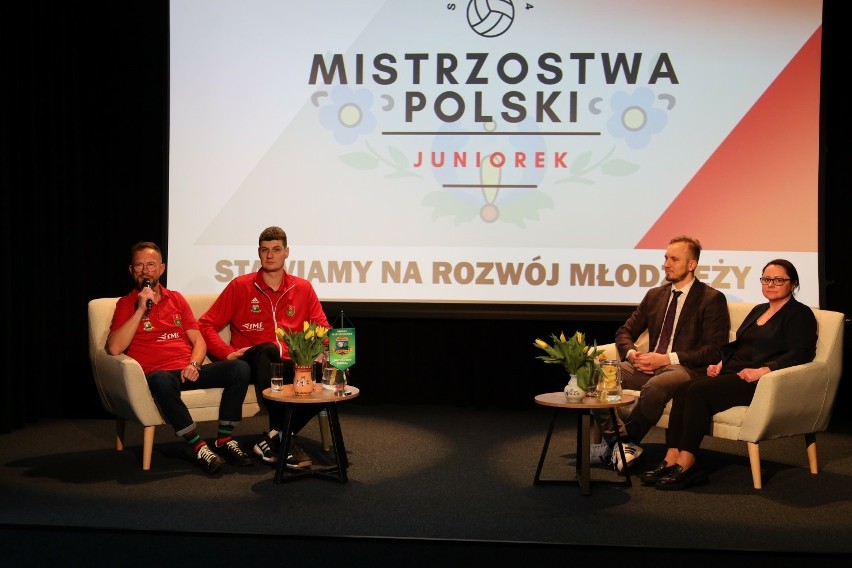 Stężyca gospodarzem finału siatkarskich Mistrzostw Polski Juniorek