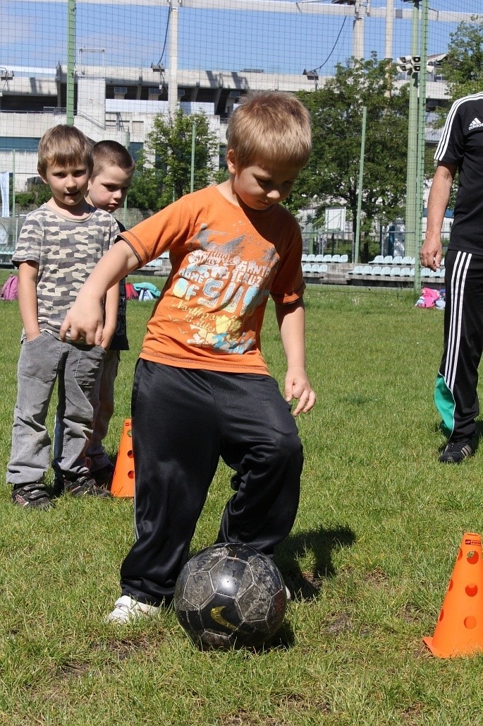 Dzień Dziecka na Stadionie Śląskim