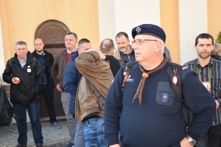 Narodowa Pielgrzymka Mężczyzn na Jasną Górę odbyła się pod...