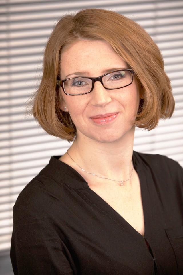 Julia Patorska, Deloitte