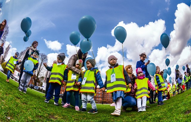 2 kwietnia obchodzony jest Światowy Dzień Świadomości Autyzmu. W akcję "na niebiesko dla autyzmu" włączy się także Toruń