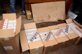 Straż Graniczna rozbiła grupę przestępczą zamieszaną w przemyt papierosów z Obwodu Królewieckiego oraz z Białorusi