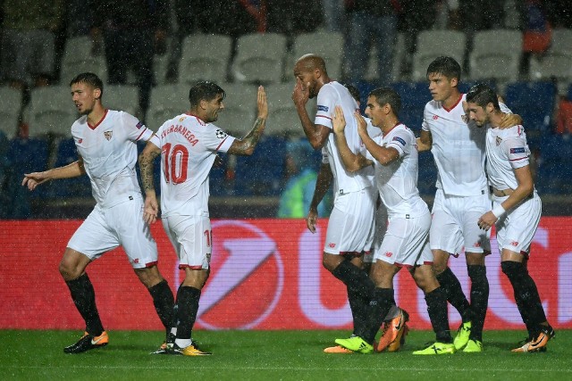 Ważne zwycięstwo na gorącym terenie - Sevilla wygrała w Turcji