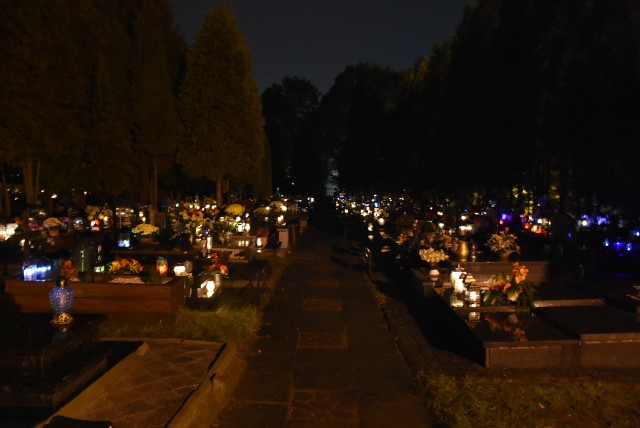 Cmentarz Komunalny w Jastrzębiu-Zdroju