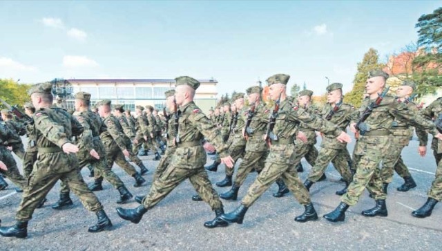 Przysięga przeprowadzona została zgodnie z ceremoniałem wojskowym o wiekowej tradycji obecności kadry, przełożonych, rodzin i przyjaciół żołnierzy.