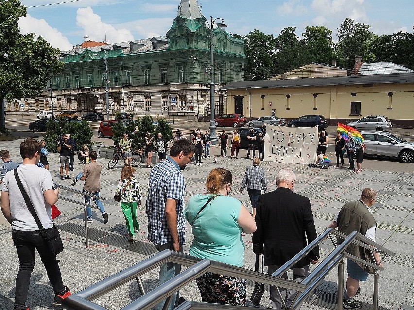 Społecznicy chcą, by Kościół katolicki przeprosił za to, co...