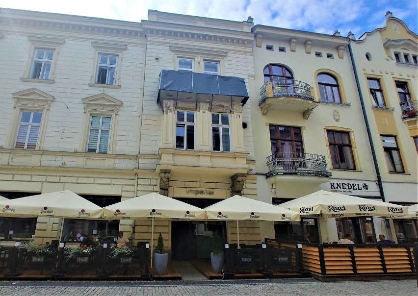 Znana restauracja z ponad stuletnią tradycją znika z ulicy...