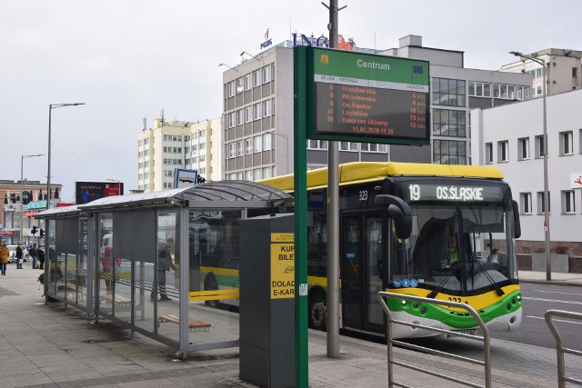 Od 1 marca zmienia się rozkład jazdy autobusów Miejskiego Zakładu Komunikacji w Zielonej Górze