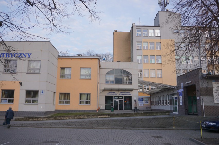 W Szpitalu Neuropsychiatrycznym w Lublinie powstaje oddział zakaźny