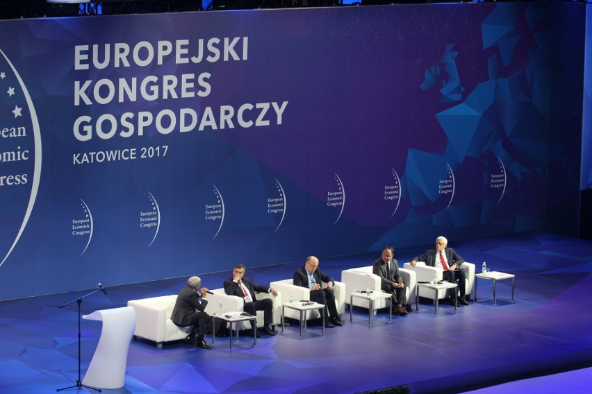 Europejski Kongres Gospodarczy 2017 w Katowicach EEC Poland